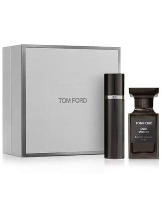 Tom Ford Tom Ford Private Blend Oud Wood Gift Set 50ml EDP + 10ml Travel Spray