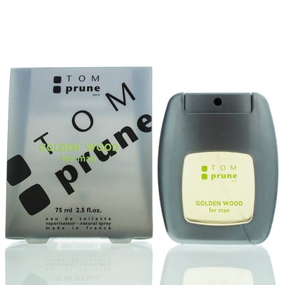 Tom Prune Tom Prune Golden Wood For Man Eau de Toilette 75ml