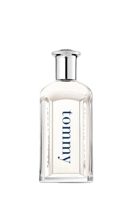Tommy Hilfiger Tommy Hilfiger Tommy Eau de Toilette 100 ml - Perfume for Men – Fougère Fragrance – Citrus and Fruity Notes – Transparent Glass Bottle