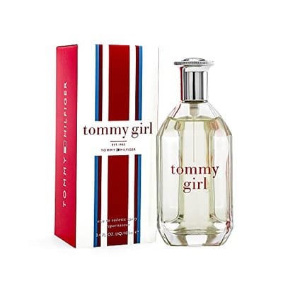 Tommy Hilfiger Tommy Hilfiger Tommy Girl Eau De Toilette 100ml
