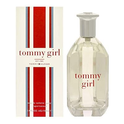 Tommy Hilfiger Tommy Hilfiger Tommy Girl Eau de Toilette 100ml Spray