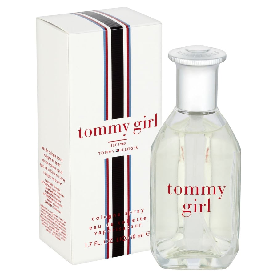 Tommy Hilfiger Tommy Hilfiger Tommy Girl Eau de Toilette Cologne Spray 50ml