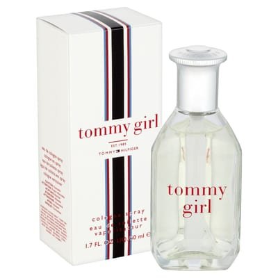 Tommy Hilfiger Tommy Hilfiger Tommy Girl Eau de Toilette Cologne Spray 50ml