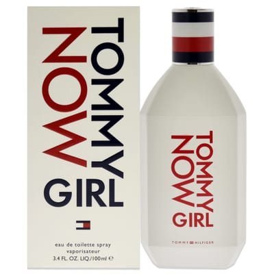 Tommy Hilfiger Tommy Hilfiger Tommy Girl Now Eau de Toilette 100ml Spray