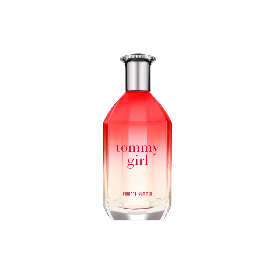 Tommy Hilfiger Tommy Hilfiger Tommy Girl Vibrant Summer Eau de Toilette 100ml Spray