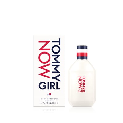 Tommy Hilfiger Tommy Hilfiger Tommy Now Girl Eau De Toilette 30ml