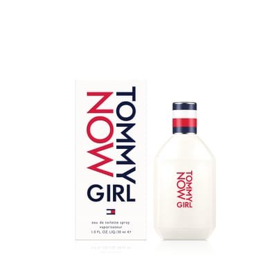 Tommy Hilfiger Tommy Hilfiger Tommy Now Girl Eau De Toilette 30ml