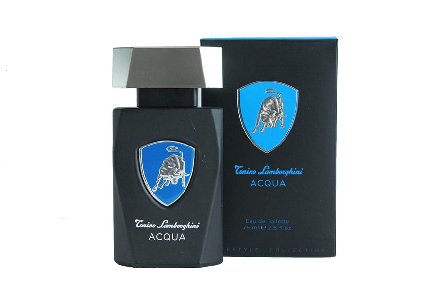 Tonino Lamborghini Acqua Tonino Lamborghini Eau De Toilette 75ml