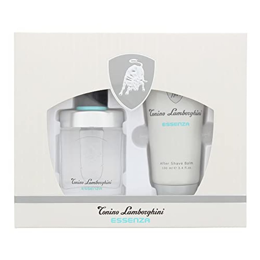 Tonino Lamborghini Lamborghini Essenza Gift Set 40ml EDT + 100ml Aftershave Balm