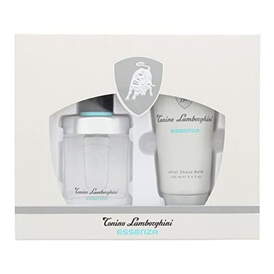 Tonino Lamborghini Lamborghini Essenza Gift Set 40ml EDT + 100ml Aftershave Balm