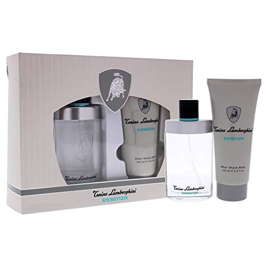 Tonino Lamborghini Lamborghini Essenza Gift Set 75ml EDT + 150ml Aftershave Balm