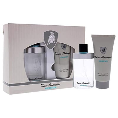 Tonino Lamborghini Lamborghini Essenza Gift Set 75ml EDT + 150ml Aftershave Balm