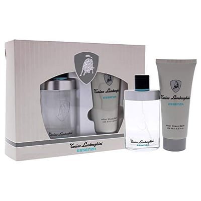 Tonino Lamborghini Lamborghini Essenza Gift Set 75ml EDT + 150ml Aftershave Balm