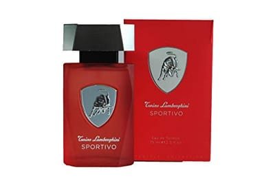 Tonino Lamborghini Lamborghini Sportivo Eau de Toilette 75ml Spray