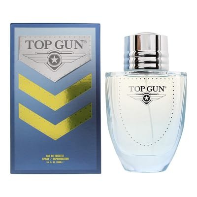 Top Gun Top Gun Chevron Eau De Toilette 100ml