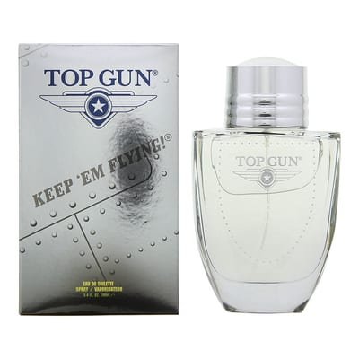 Top Gun Top Gun Rivet Eau de Toilette 100ml Spray