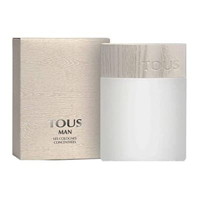 Tous Tous Les Colognes Concentrées Man Eau de Toilette 50ml Spray