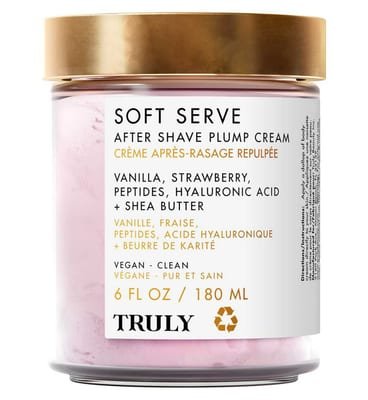 Truly Beauty Inc Truly Beauty Inc Truly Soft Serve Aftershave Plump Cream 180ml