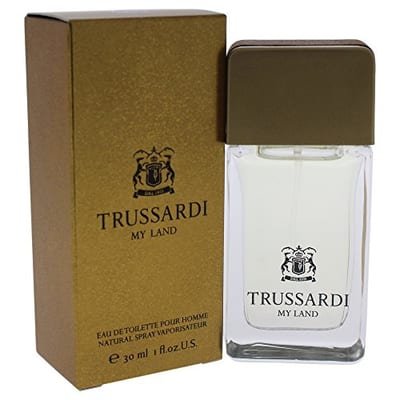 Trussardi Trussardi My Land Eau de Toilette Spray for Men 30 ml