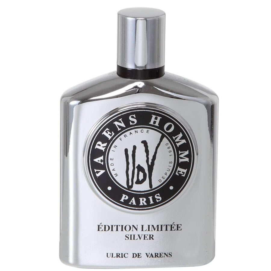 Ulric de Varens Ulric De Varens UDV Silver Limited Edition Eau De Toilette 100ml Spray