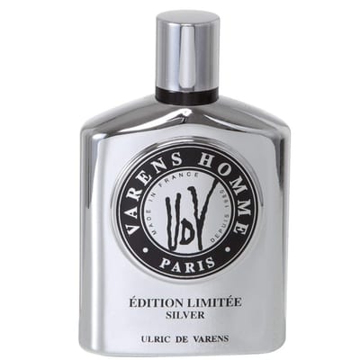 Ulric de Varens Ulric De Varens UDV Silver Limited Edition Eau De Toilette 100ml Spray