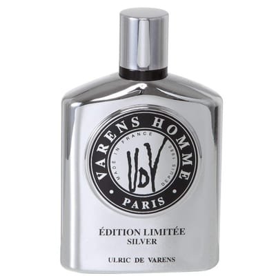Ulric de Varens Ulric De Varens UDV Silver Limited Edition Eau De Toilette 100ml Spray