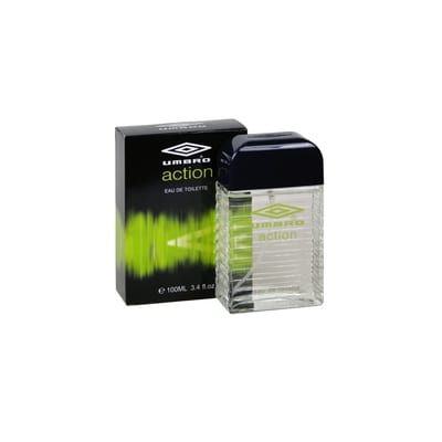 Umbro Umbro Action Eau de Toilette 100ml Spray