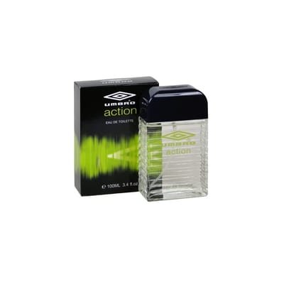 Umbro Umbro Action Eau de Toilette 100ml Spray