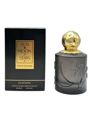 United Colors & Prestige Beauty United Colors & Prestige BeautySun Moon Stars Pour Homme Eau de Parfum 100ml Spray