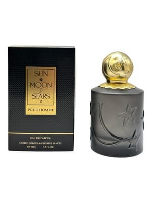United Colors & Prestige Beauty United Colors & Prestige BeautySun Moon Stars Pour Homme Eau de Parfum 100ml Spray