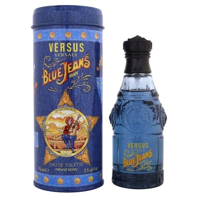 Versace Versace Blue Jeans EDT Spray 75ml