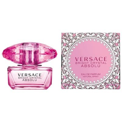 Versace Versace Bright Crystal Absolu EDP Spray - 50ml