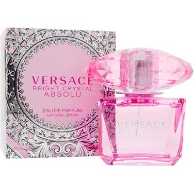 Versace Versace Bright Crystal Absolu Edp Spray 90ml