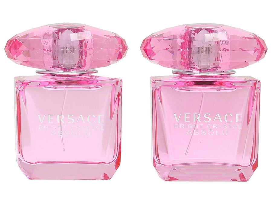 Versace Versace Bright Crystal Absolu Gift Set 2 x 30ml EDP