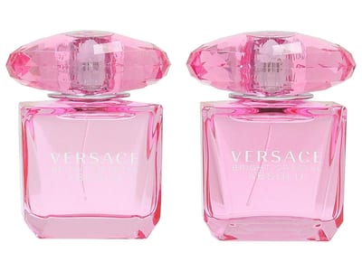 Versace Versace Bright Crystal Absolu Gift Set 2 x 30ml EDP