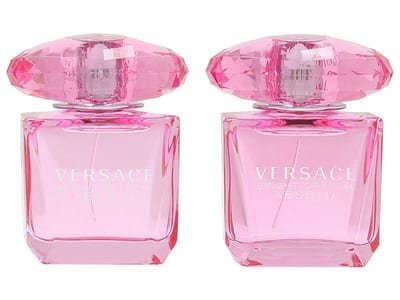 Versace Versace Bright Crystal Absolu Gift Set 2 x 30ml EDP