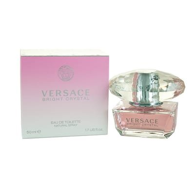 Versace Versace Bright Crystal Edt 50ml Spray