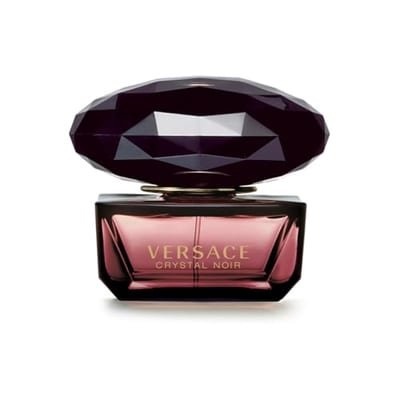 Versace Versace Crystal Noir Eau De Toilette 50ml