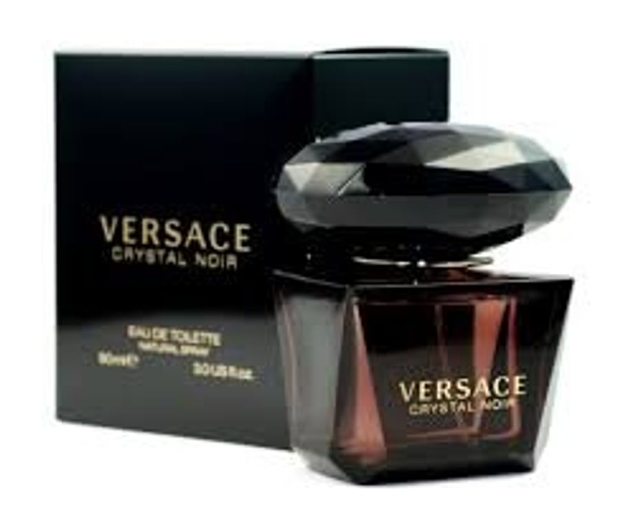 Versace Versace Crystal Noir Eau de Toilette 90ml Spray