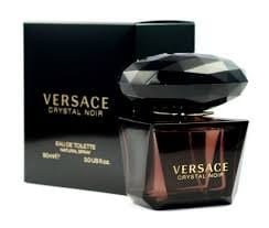 Versace Versace Crystal Noir Eau de Toilette 90ml Spray