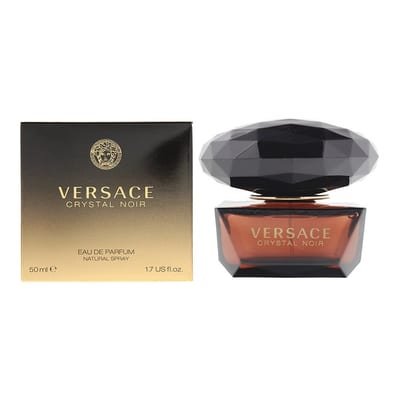 Versace Versace Crystal Noir EDP Spray - 50ml