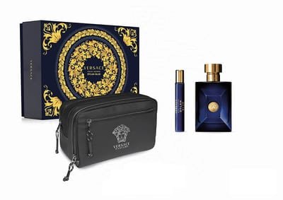 Versace Versace Dylan Blue 100ml EDT Spray +10ml EDT Mini + Trousse
