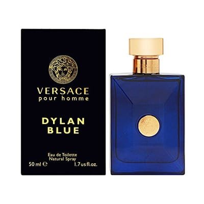 Versace Versace Dylan Blue Eau De Toilette 50ml