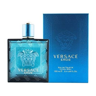 Versace Versace Eros Eau De Toilette 100ml