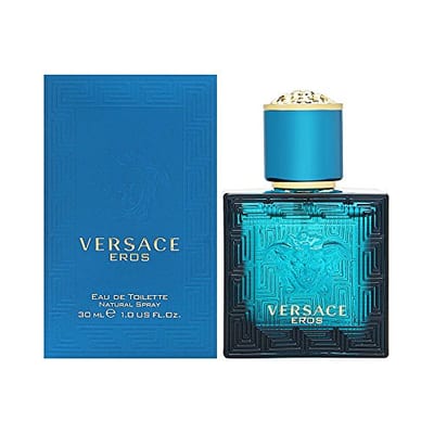 Versace Versace Eros Eau De Toilette For Men 30 ml