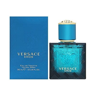Versace Versace Eros Eau De Toilette For Men 30 ml