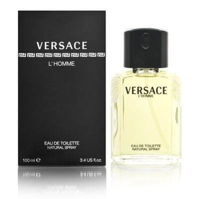 Versace Versace L'homme Edt Spray 100ml