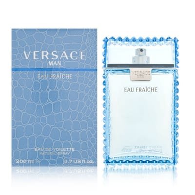Versace Versace Man Eau Fraiche Eau de Toilette 200ml Spray