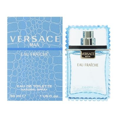 Versace Versace Man Eau Fraiche Eau de Toilette 30ml Spray