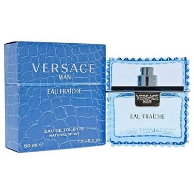 Versace Versace Man Eau Fraiche Eau de Toilette 50ml Spray